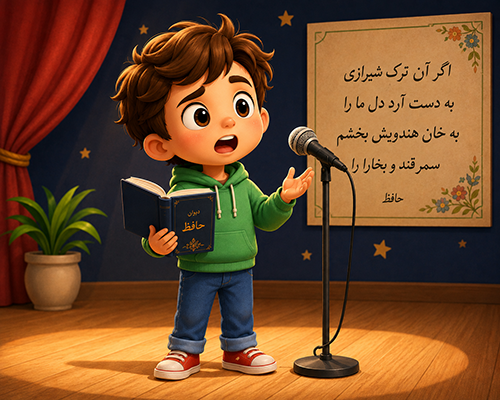 شعر